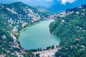 Tourist places to visit in Nainital