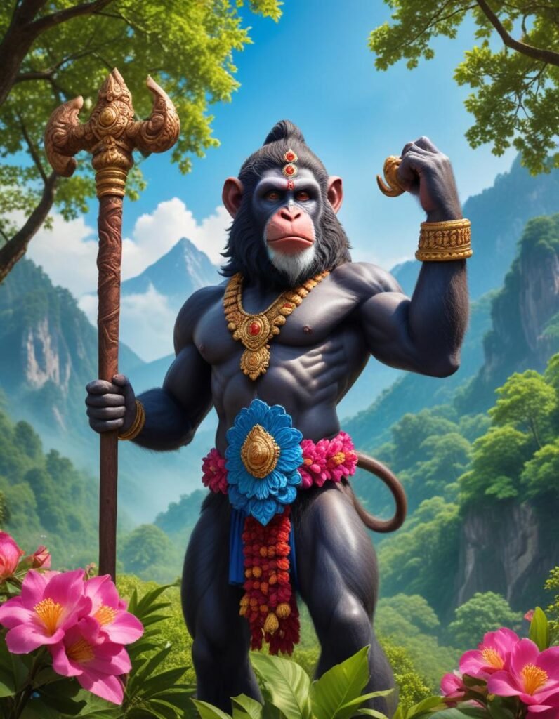 hanuman images