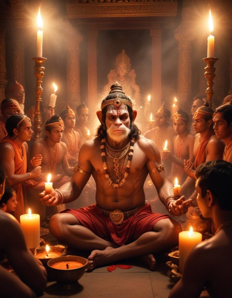 Hanuman Chalisa In Hindi