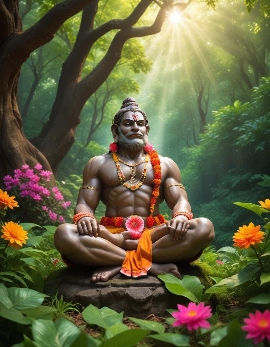 Hanuman Chalisa In Hindi