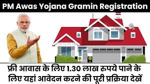 Pradhan Mantri Gramin Awas Yojana