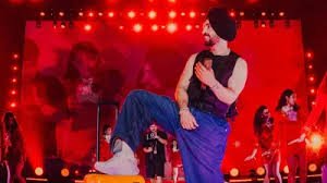 Diljit dosanjh concert mumbai