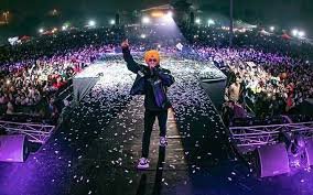 Diljit dosanjh concert mumbai